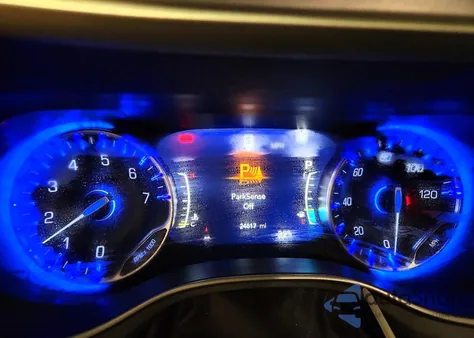 2023 Chrysler Pacifica Touring L z USA, uszkodzony, nr VIN 2C4RC3BG7PR528130